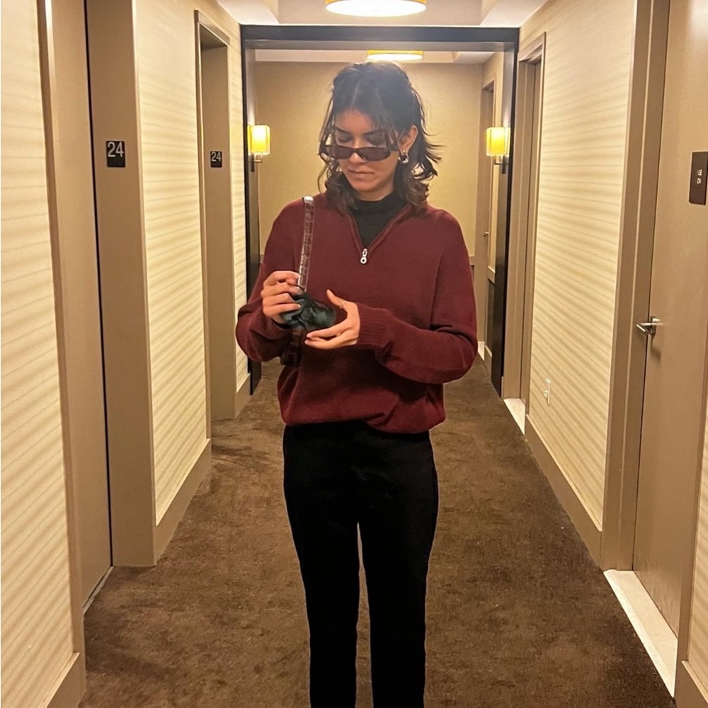 Meet your Posher, Kasturi